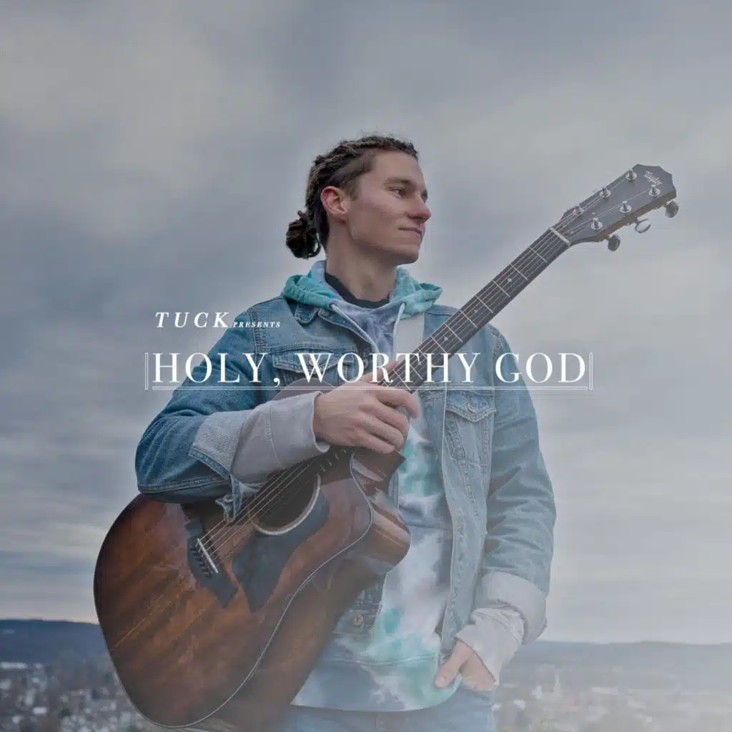 Holy, Worthy God - EP