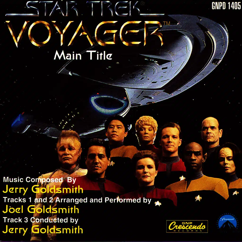 Theme from Star Trek: Voyager