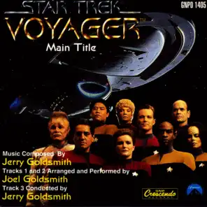 Star Trek: Voyager - Main Title (Synth Version)