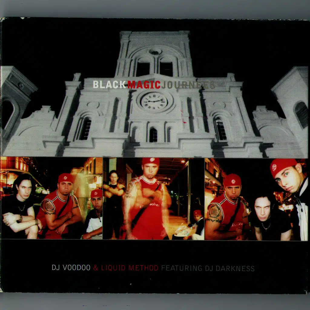 Black Magic Journees (A Black Magic Records Mix Album)