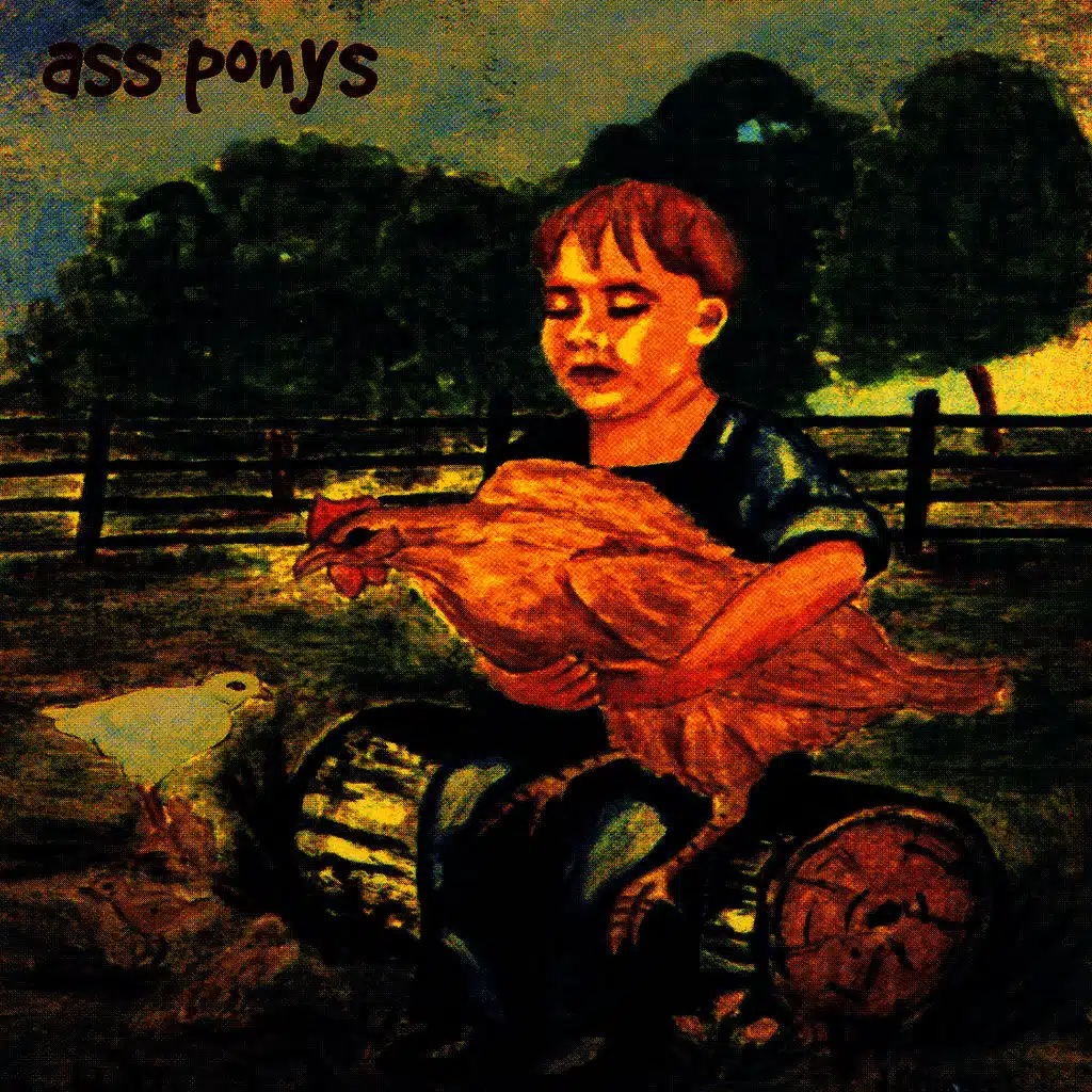 Some Stupid With A Flare Gun