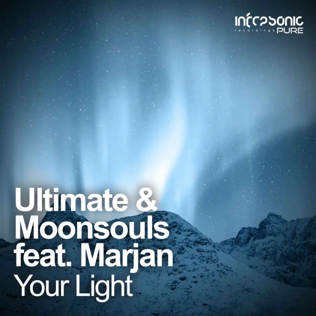 Your Light (feat. Marjan)