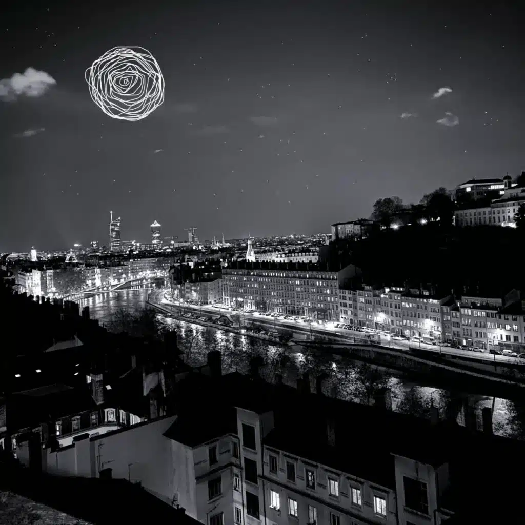 A L'ombre de la Lune