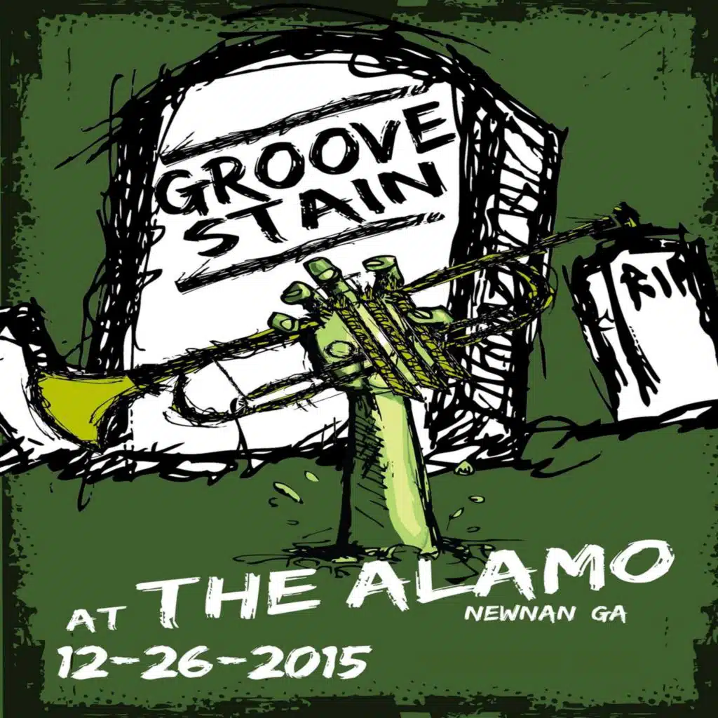 Groove Stain
