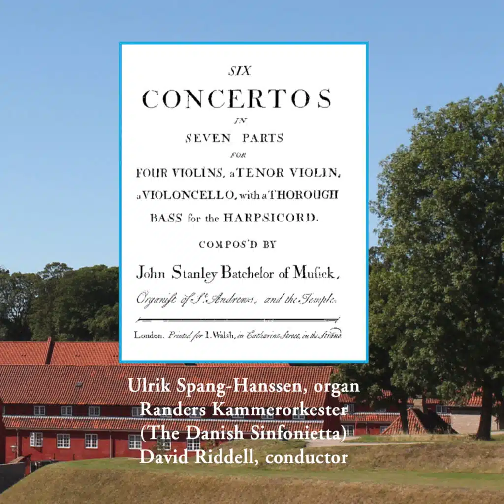 Six Concertos in Seven Parts