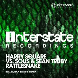 Harry Square, Solis & Sean Truby