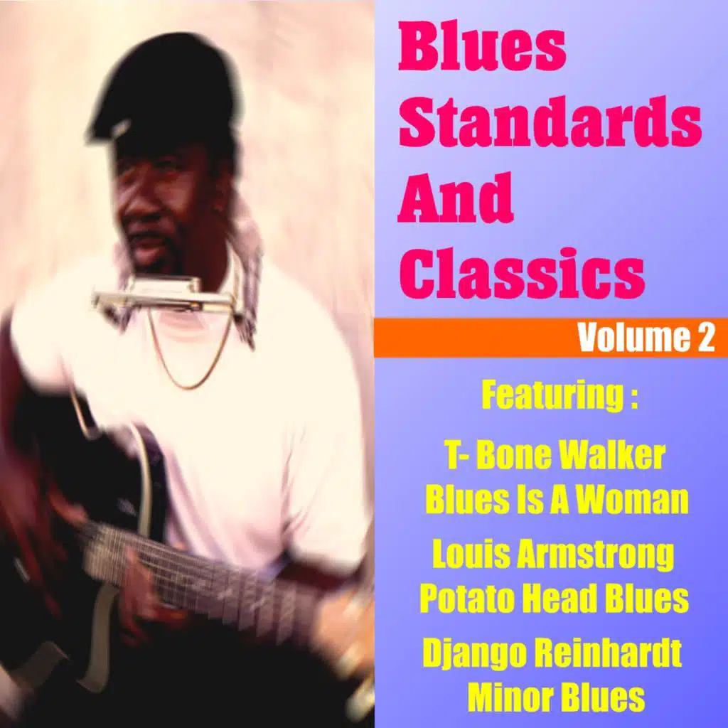 Blues Standards and Classics, Vol. 2