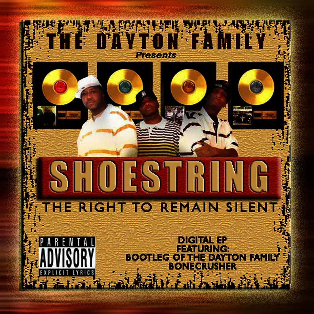 The Dayton Family Presents: The Right to Remain Silent EP