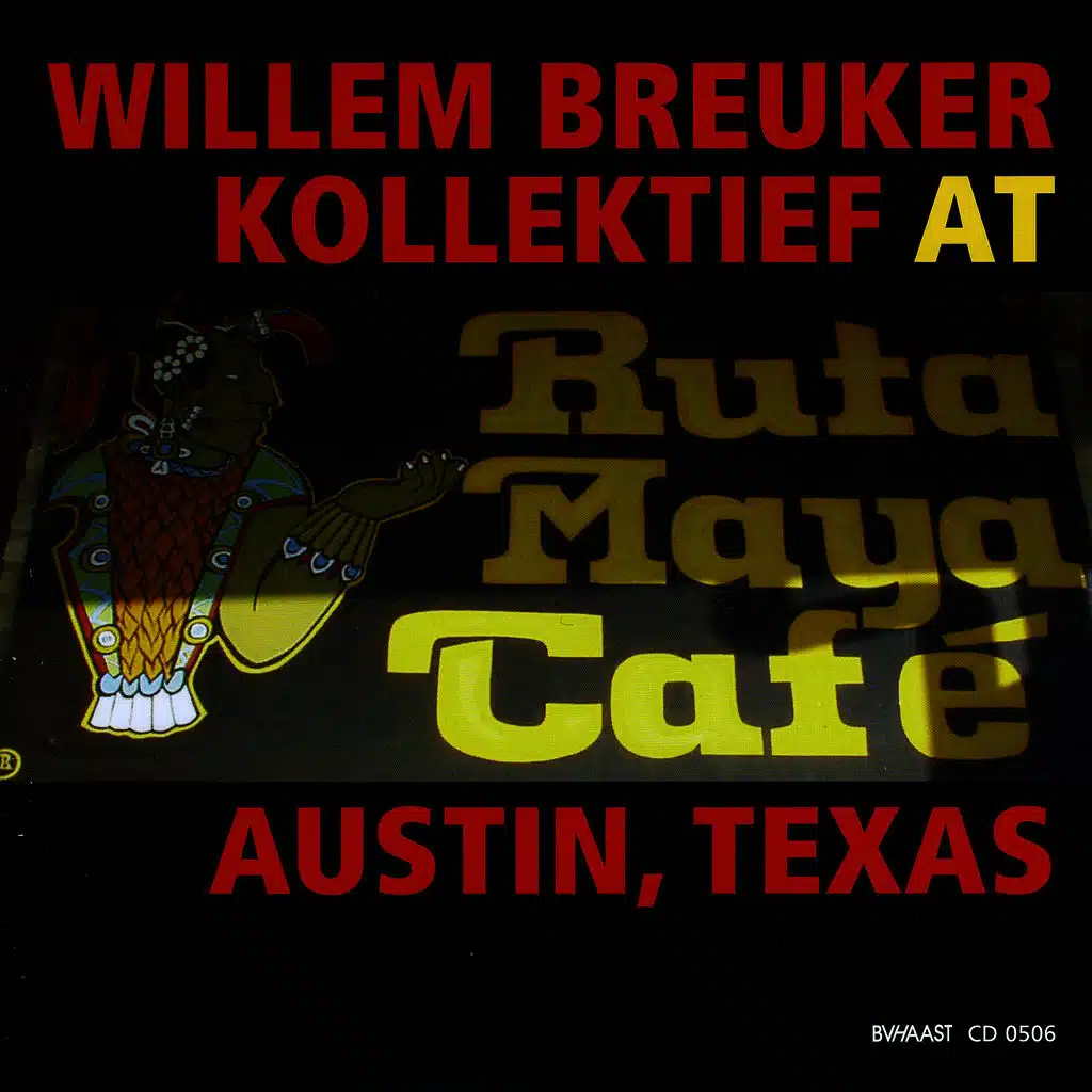 Willem Breuker Kollektief at Ruta Maya Café Austin, Texas