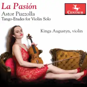 6 Tango-Études (Version for Violin): No. 5, —