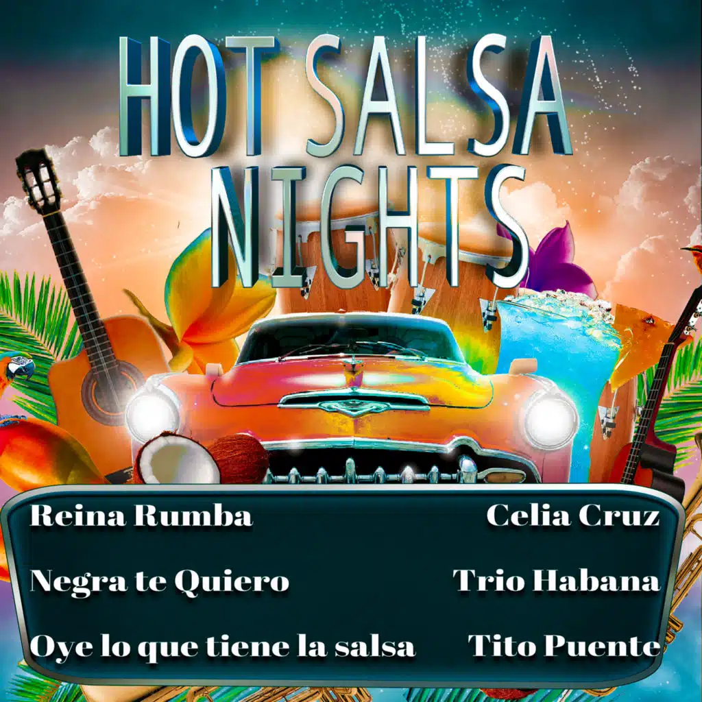 La Lupe & Tito Puente