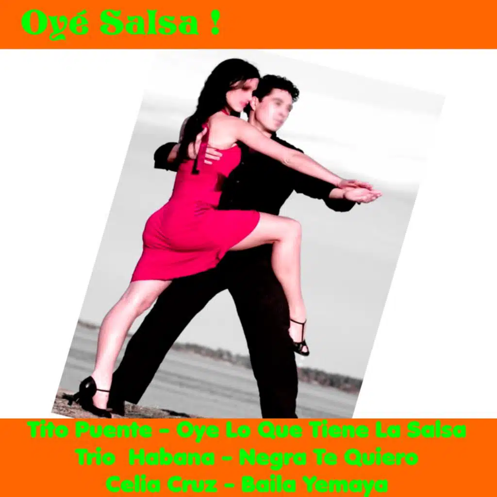 Del Campo & Xavier Cugat