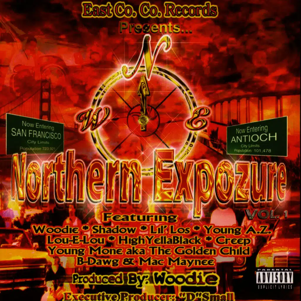Woodie & East Co. Co. Records Presents Northern Expozure Vol. 1