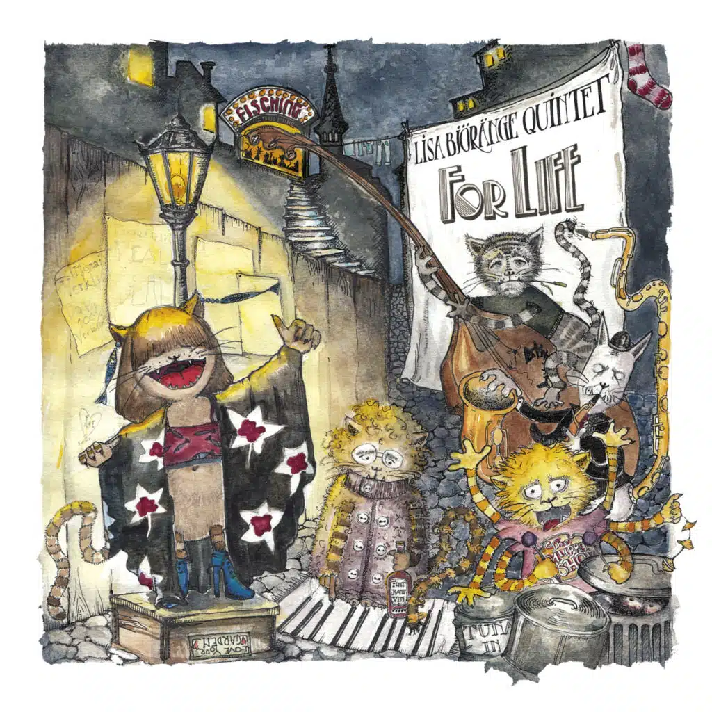 Lisa Björänge Quintet