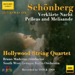 Verklärte Nacht, Op. 4 (Version for String Sextet): Schwer betont