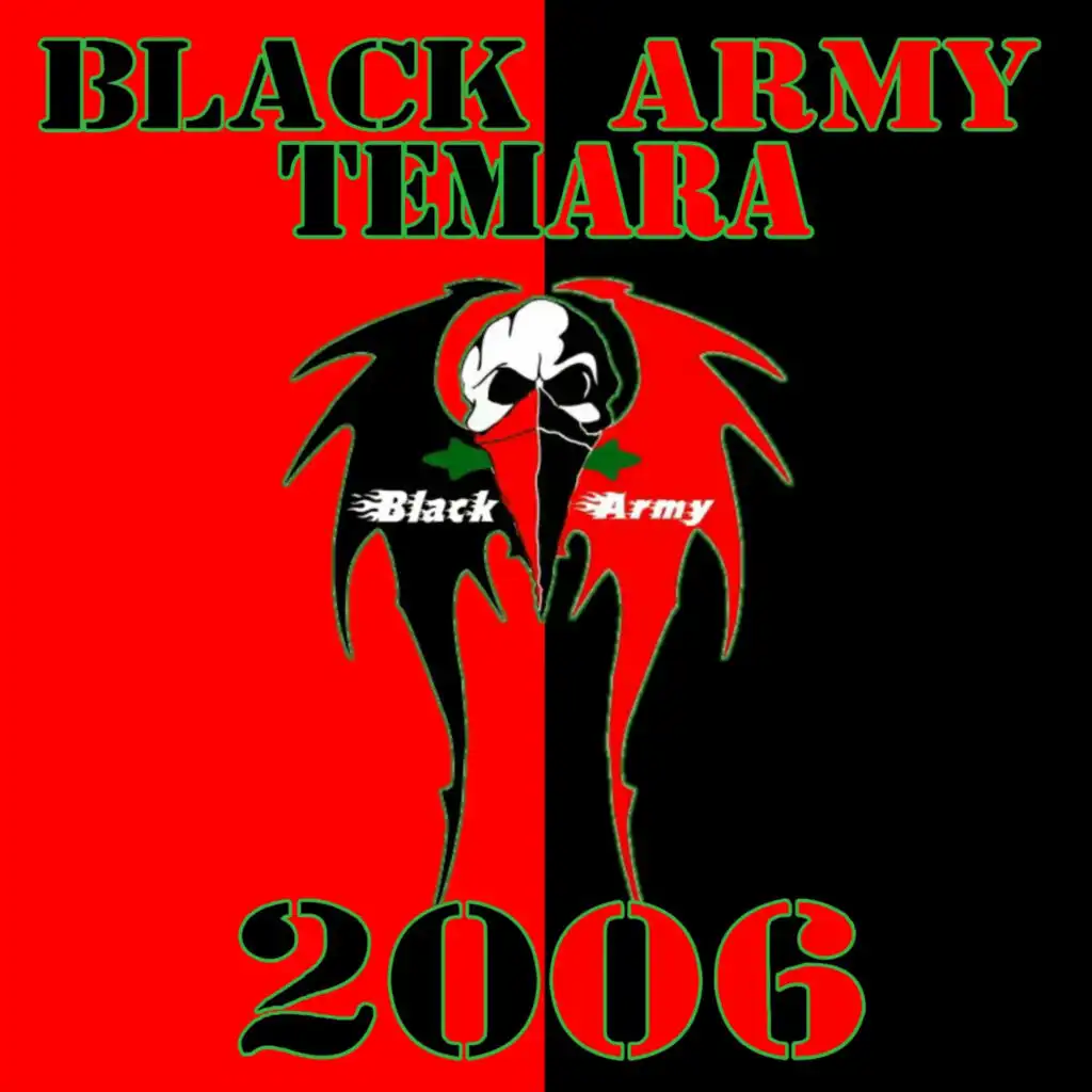 Black Army Témara