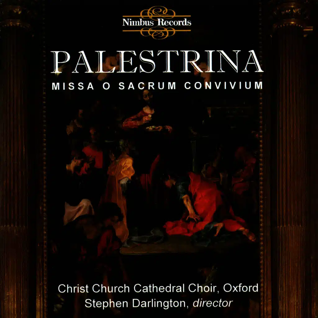 Oxford Christ Church Cathedral Choir