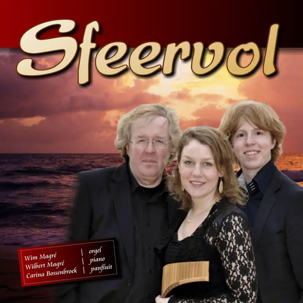 Wees sterk in de Heer