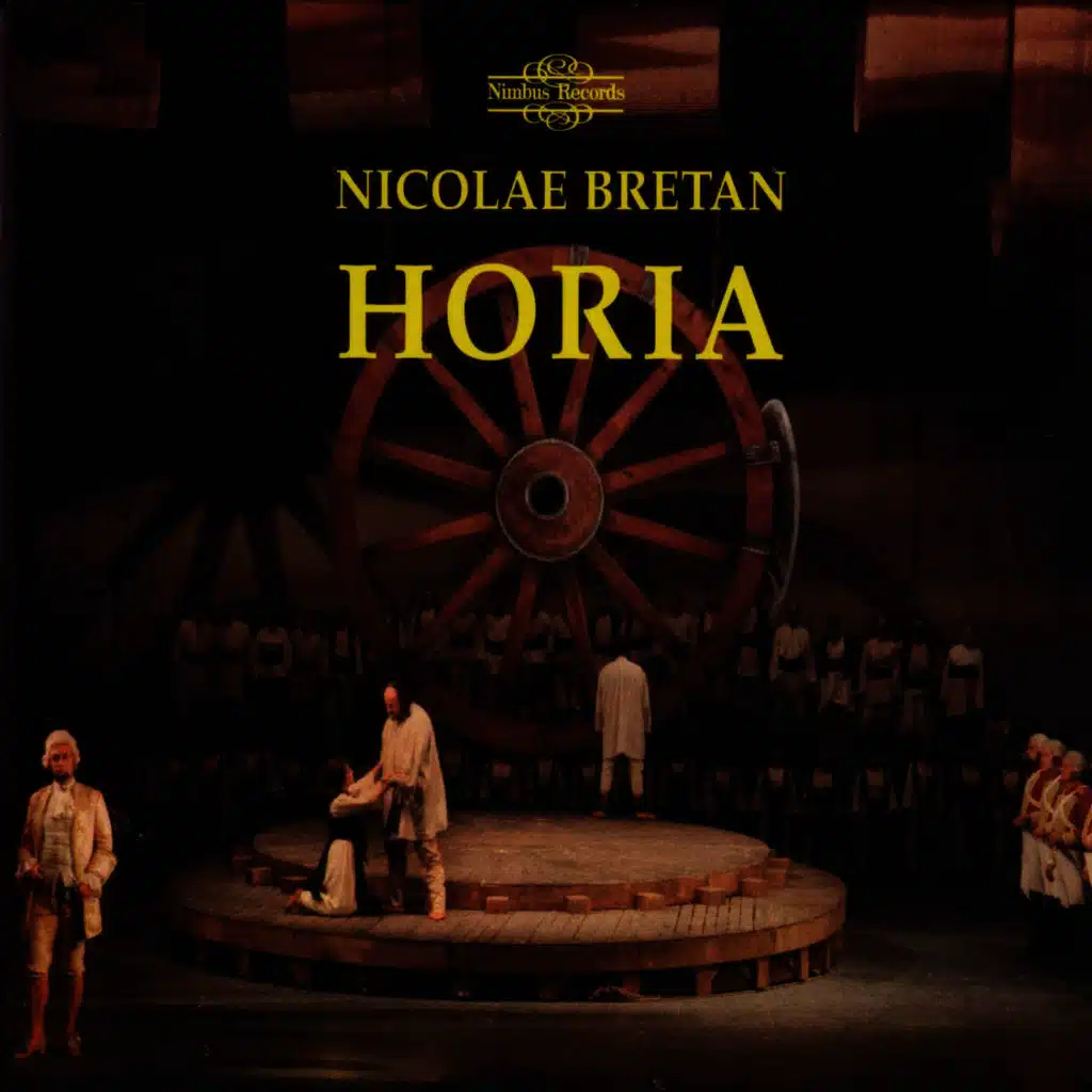 Scene Seven: Death passes through the garden (ft. Stelian Olariu, Chorus Master )