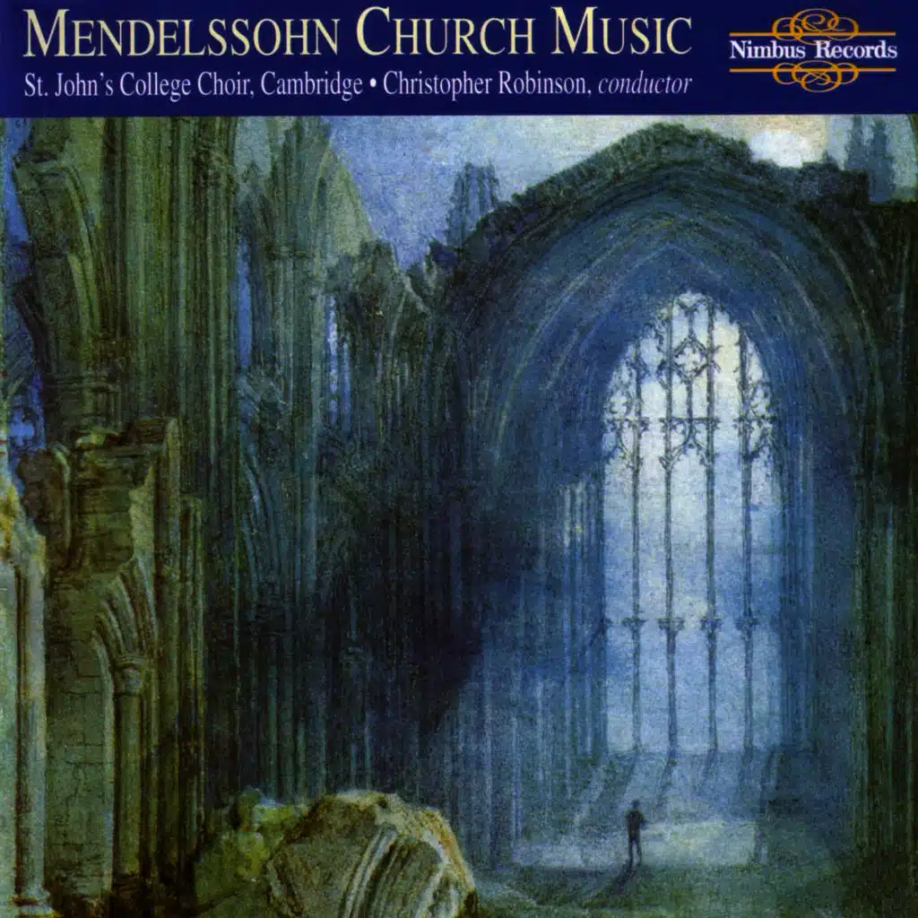 Mendelssohn: Church Music