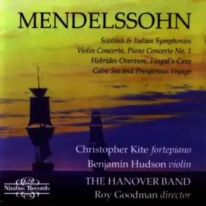 Mendelssohn: Symphonies 3&4, Violin & Piano Concertos