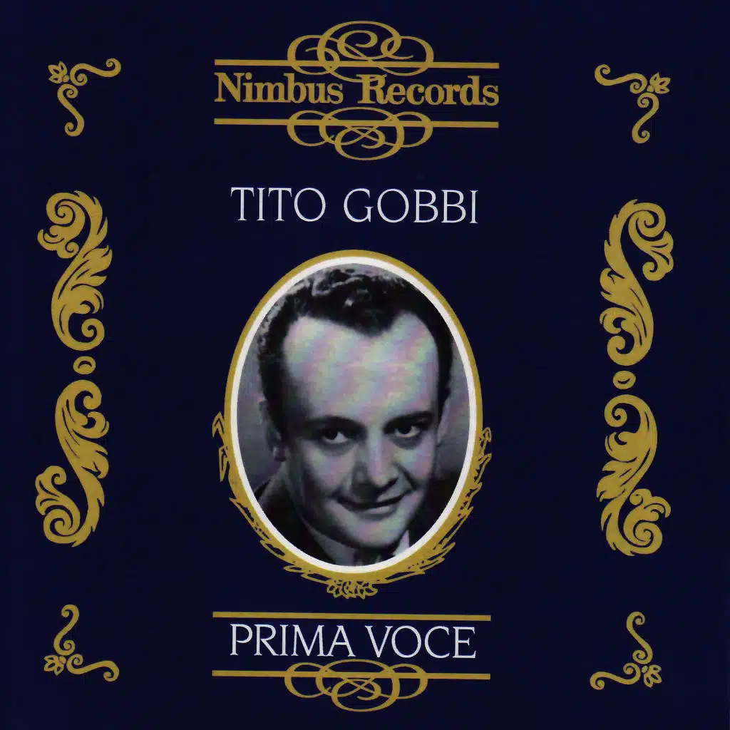 Gioachino Rossini & Tito Gobbi