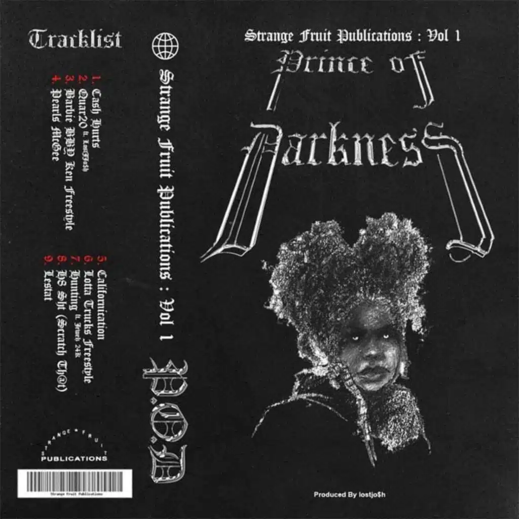 Strange Fruit Volume 1: Prince of Darkness