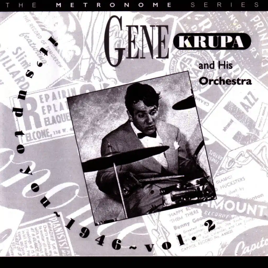 It's Up To You - 1946 - Vol. 2