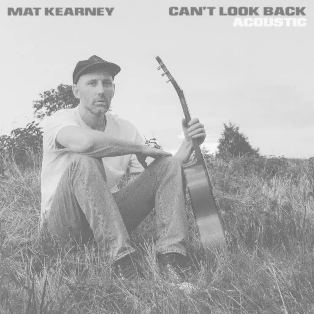 Can't Look Back (Acoustic)