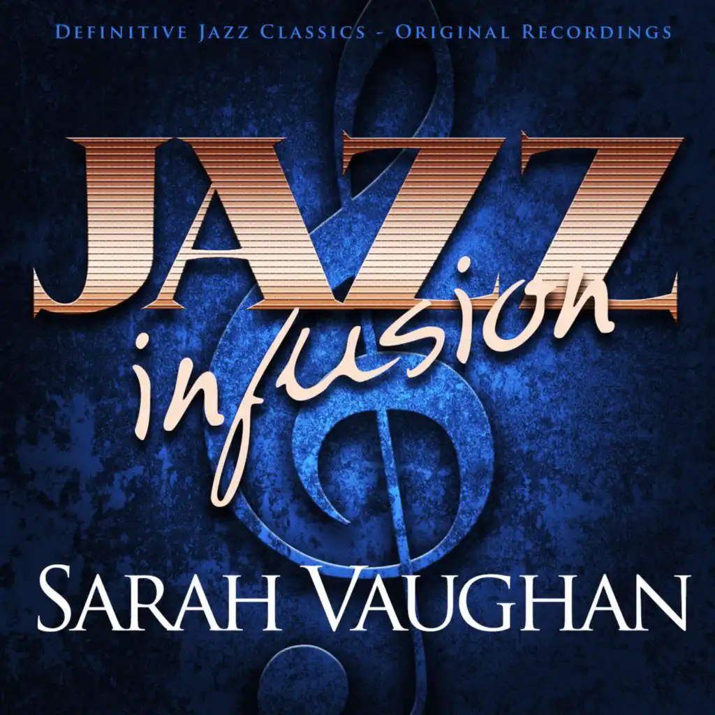 Jazz Infusion - Sarah Vaughan