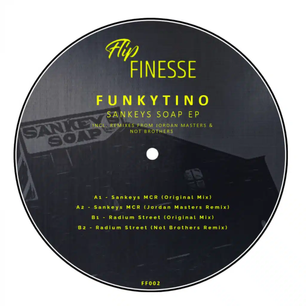 Sankeys MCR (Jordan Masters Remix)