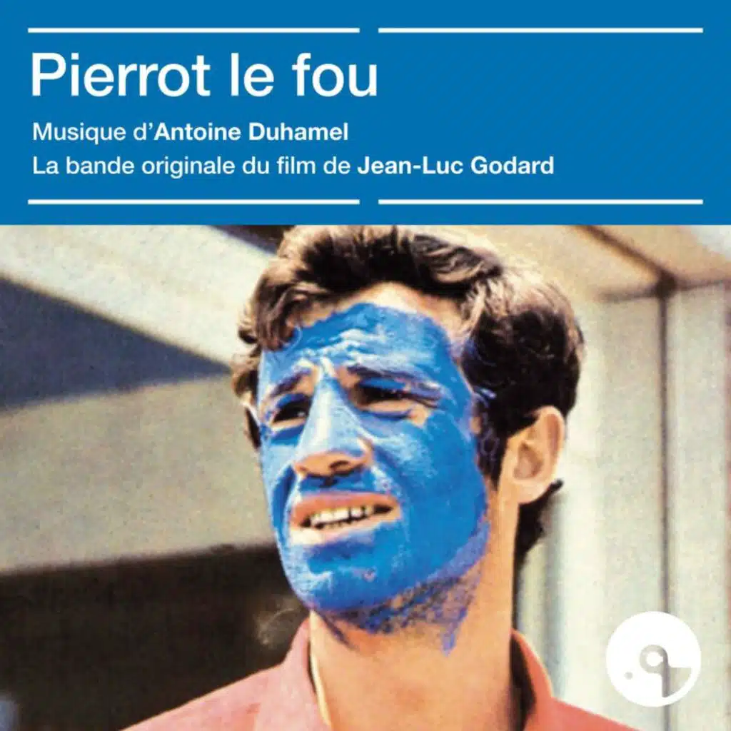 Twist pour Jean-Luc (Bande originale du film "Pierrot le fou")