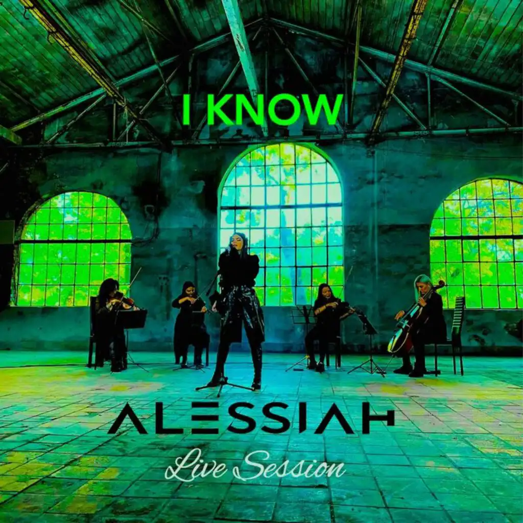 I Know (Live Session)