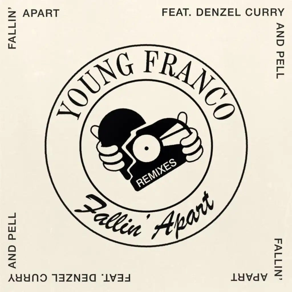 Fallin' Apart (feat. Denzel Curry & Pell)