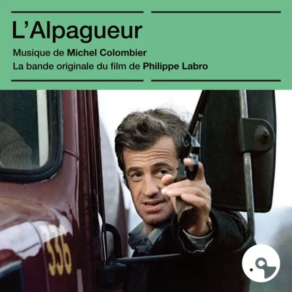 Souvenirs de l'épervier (Bande originale du film "L'alpagueur")