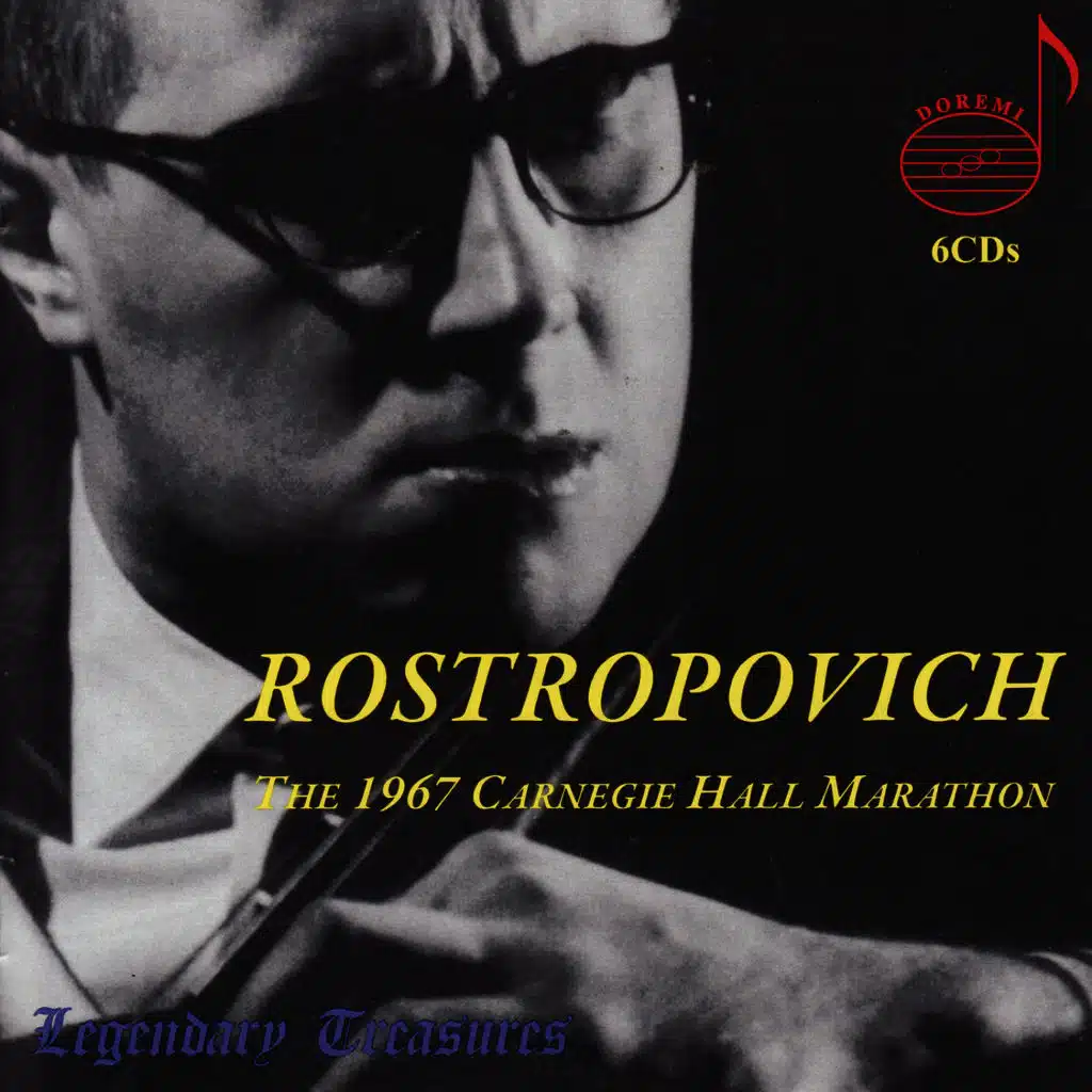 Concerto for cello and string orchestra in C Major, RV 398: I. Allegro