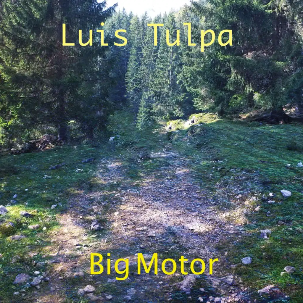 Big Motor (Single Edit)