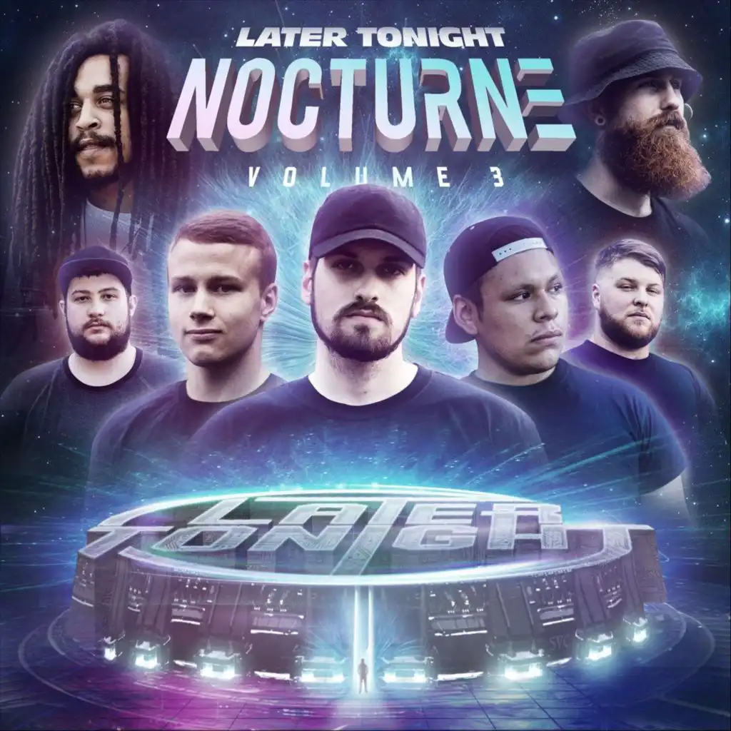 Later Tonight: Nocturne, Vol. 3