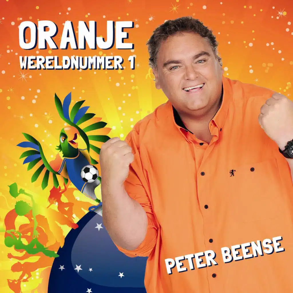 Oranje