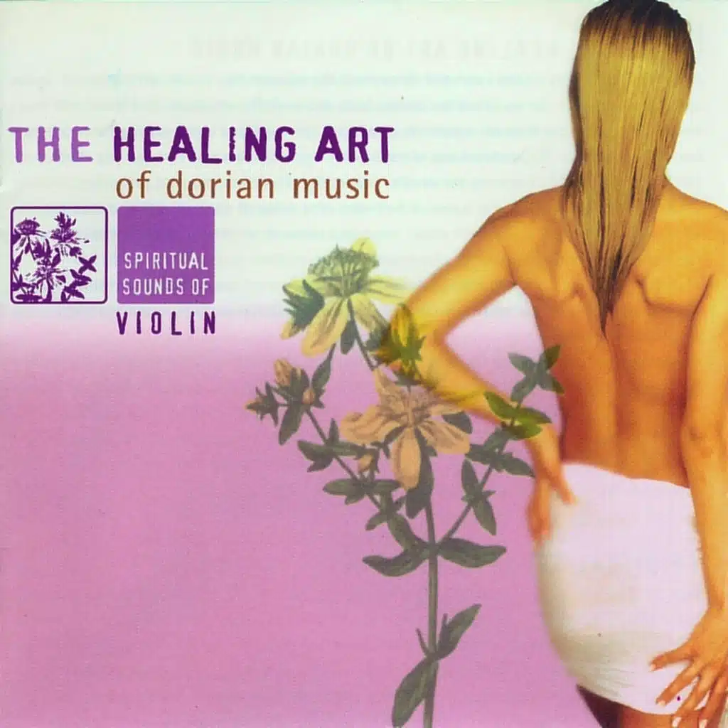 The Healing Art of Dorian Music - Spiritual Sounds of Panflute