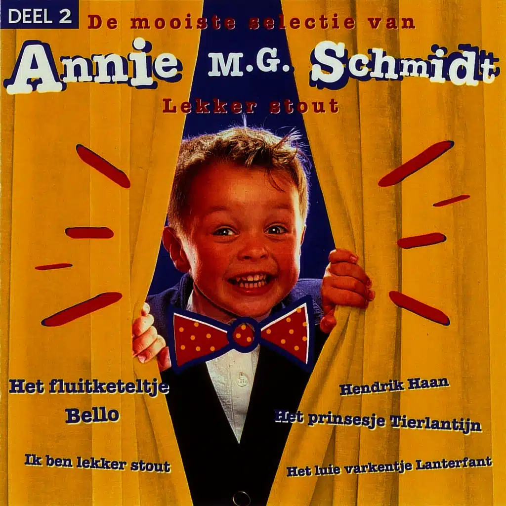 Annie M.G. Schmidt 2 - Lekker