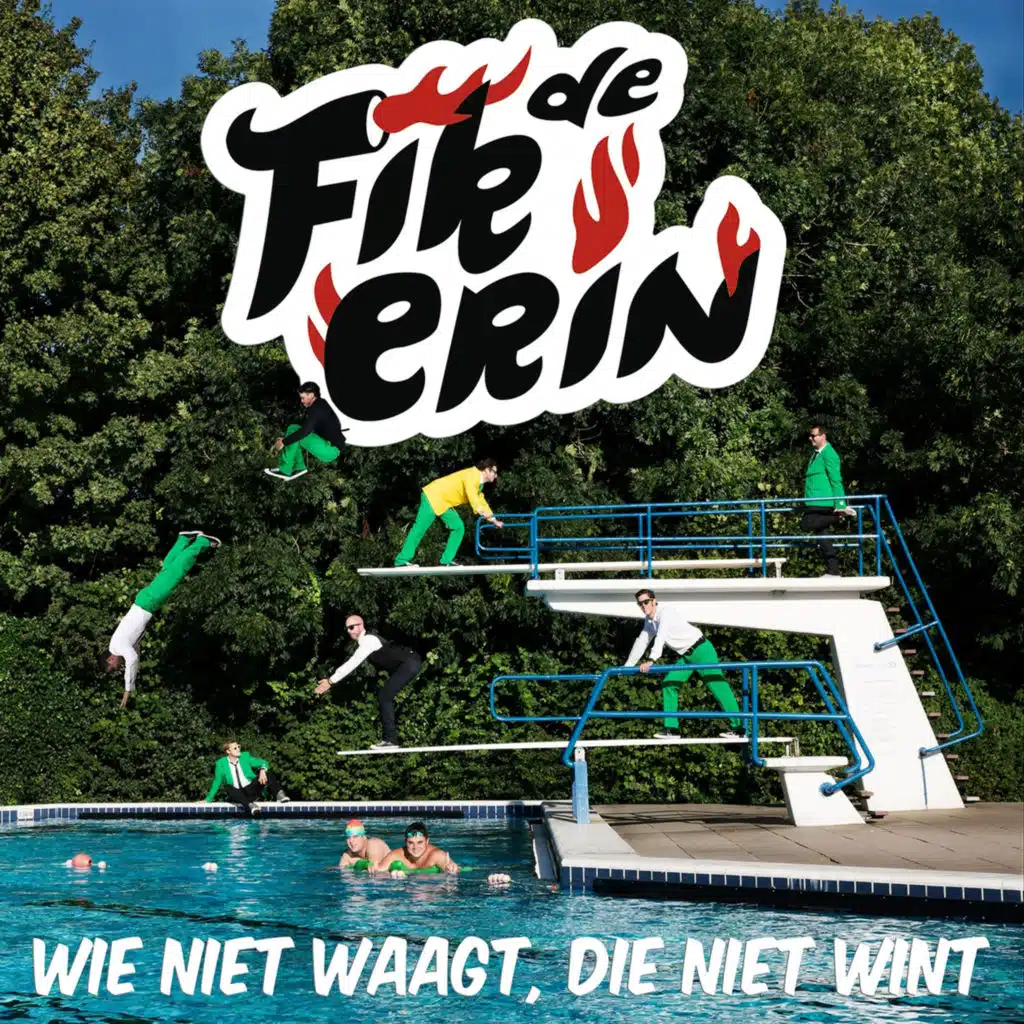 Wie Niet Waagt Die Niet Wint