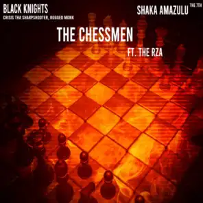 The Chessmen (feat. Rugged Monk, The RZA & Crisis Tha Sharpshooter)