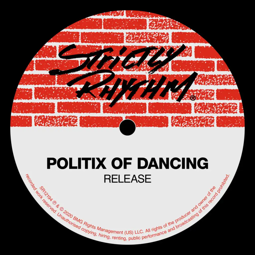 Politix Of Dancing