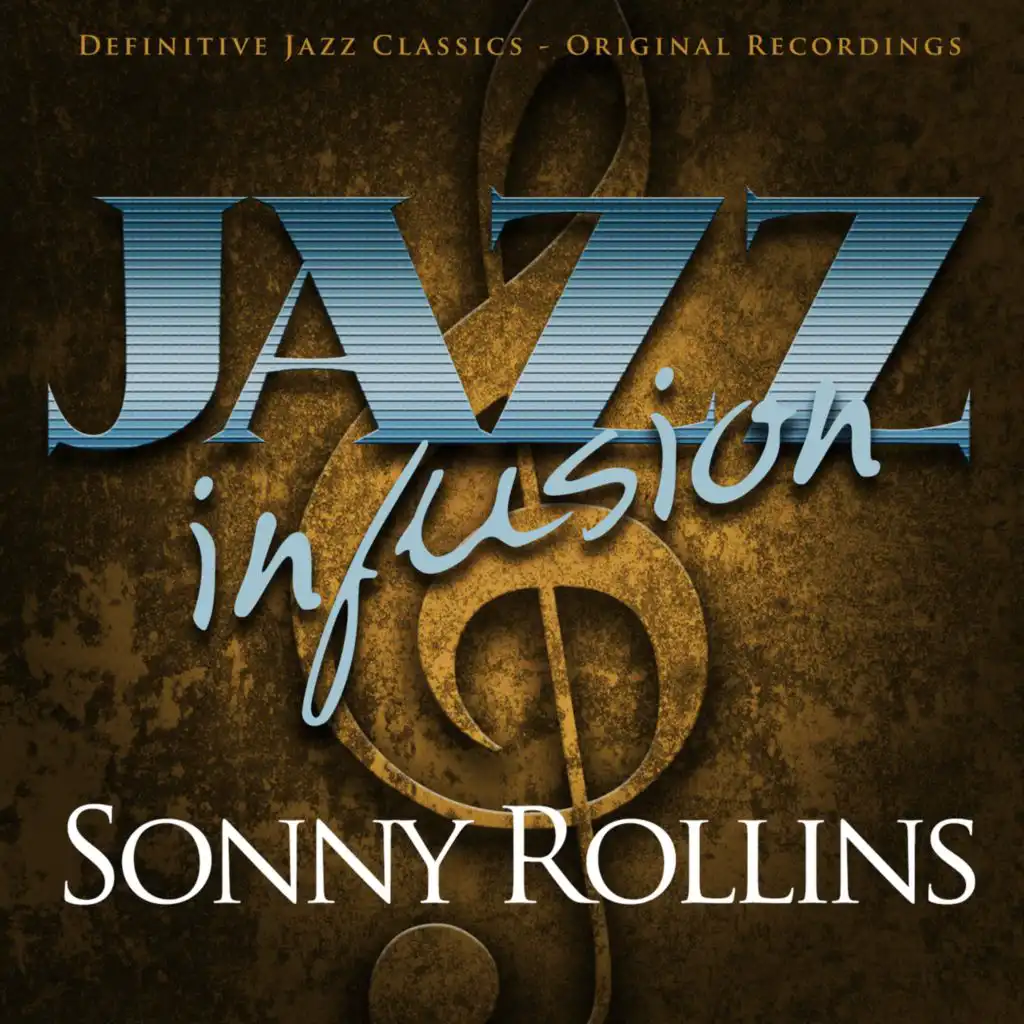Jazz Infusion - Sonny Rollins