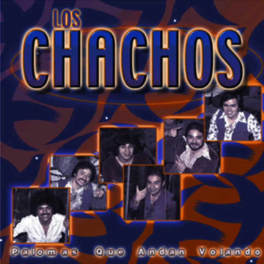 Palomas Que Andan Volando