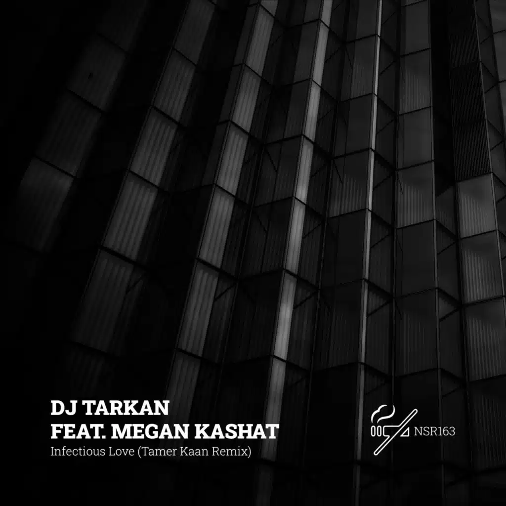 Infectious Love (Tamer Kaan Remix) [feat. Megan Kashat]