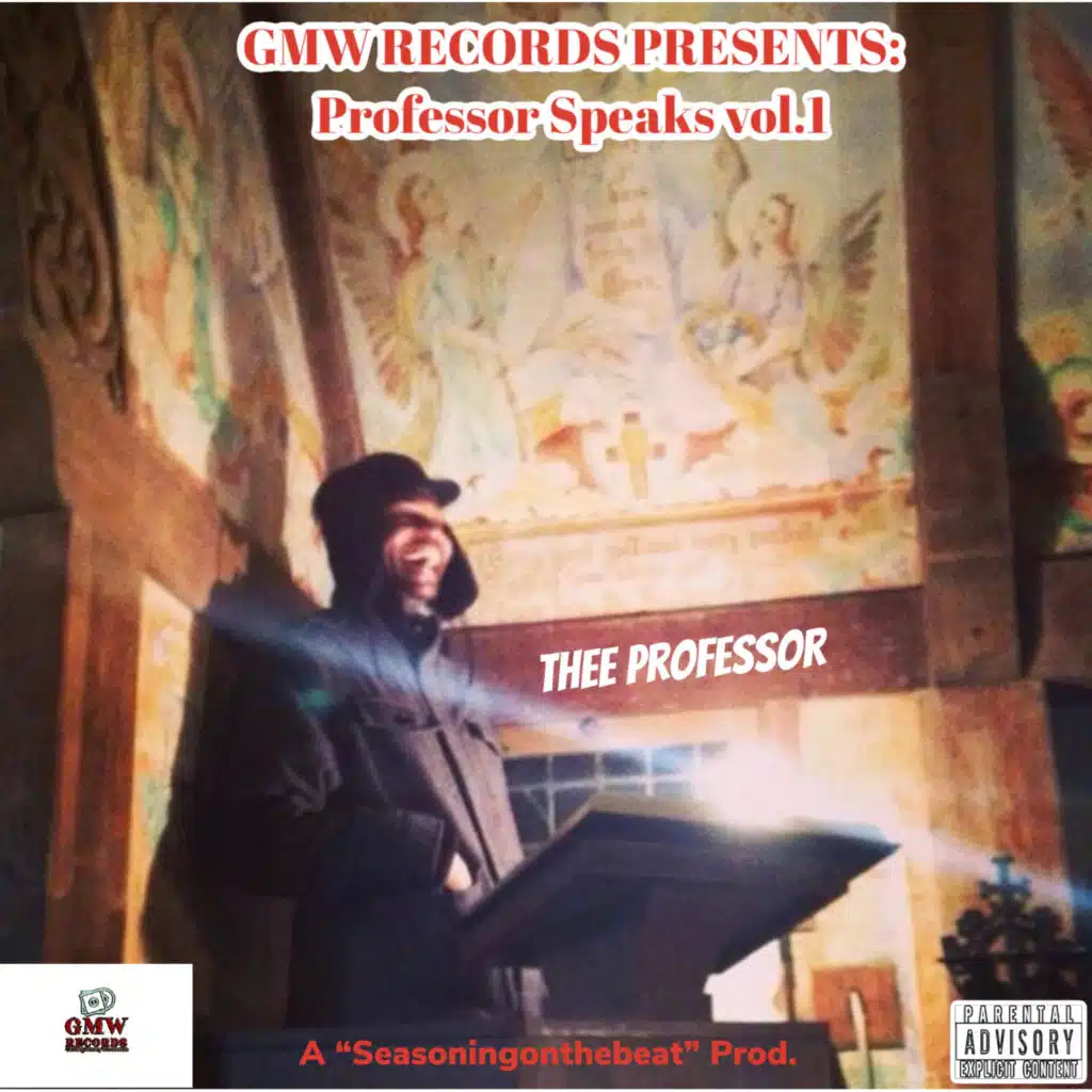 Professor Speaks, Vol. 1 (feat. Buddy L Rabbit)