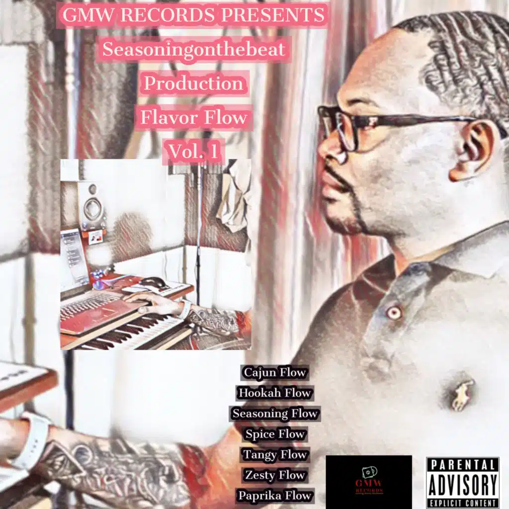 Seasoningonthebeat Flavor Flow, Vol. 1