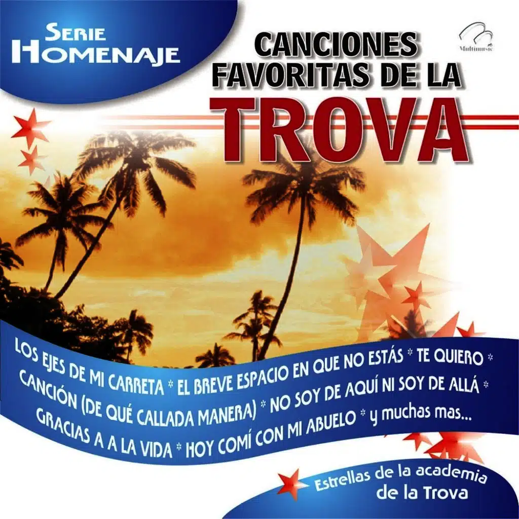 Canciones Favoritas De La Trova